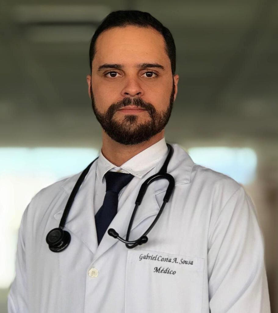 Dr. Gabriel Costa A. Sousa
